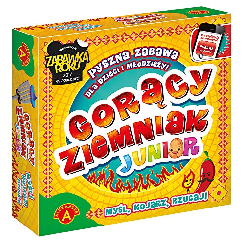 Goracy ziemniak Junior von Alexander