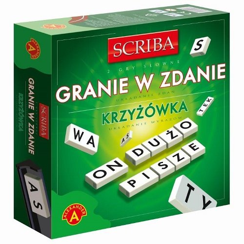 Granie W Zdanie Krzyzowka von Alexander