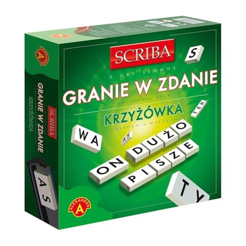 Granie W Zdanie Krzyzowka von Alexander