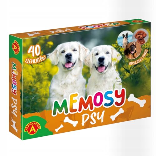 Memory Memos Hunde Alexander Speicher Memo von Alexander