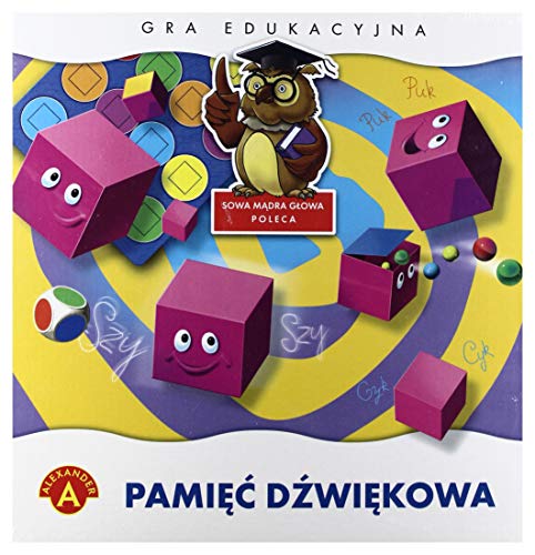 Pamiec dzwiekowa von Alexander