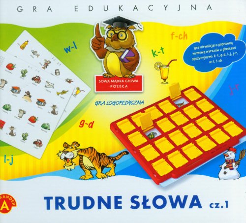 Trudne slowa czesc 1 von Alexander