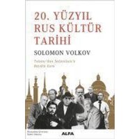 20. Yüzyil Rus Kültür Tarihi von Alfa Basim Yayim Dagitim