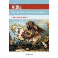 Attila von Alfa Basim Yayim Dagitim