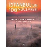 Istanbulun 100 Mücevheri Ciltli von Alfa Basim Yayim Dagitim