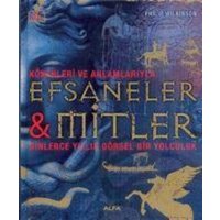 Efsaneler ve Mitler Ciltli von Alfa Basim Yayim Dagitim