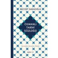 Osmanli Tarihi Sözlügü Ciltli von Alfa Basim Yayim Dagitim