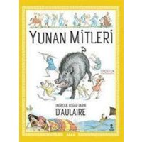 Yunan Mitleri von Alfa Basim Yayim Dagitim