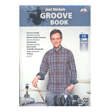 Alfred KDM Groove Book Lehrbuch von Alfred KDM