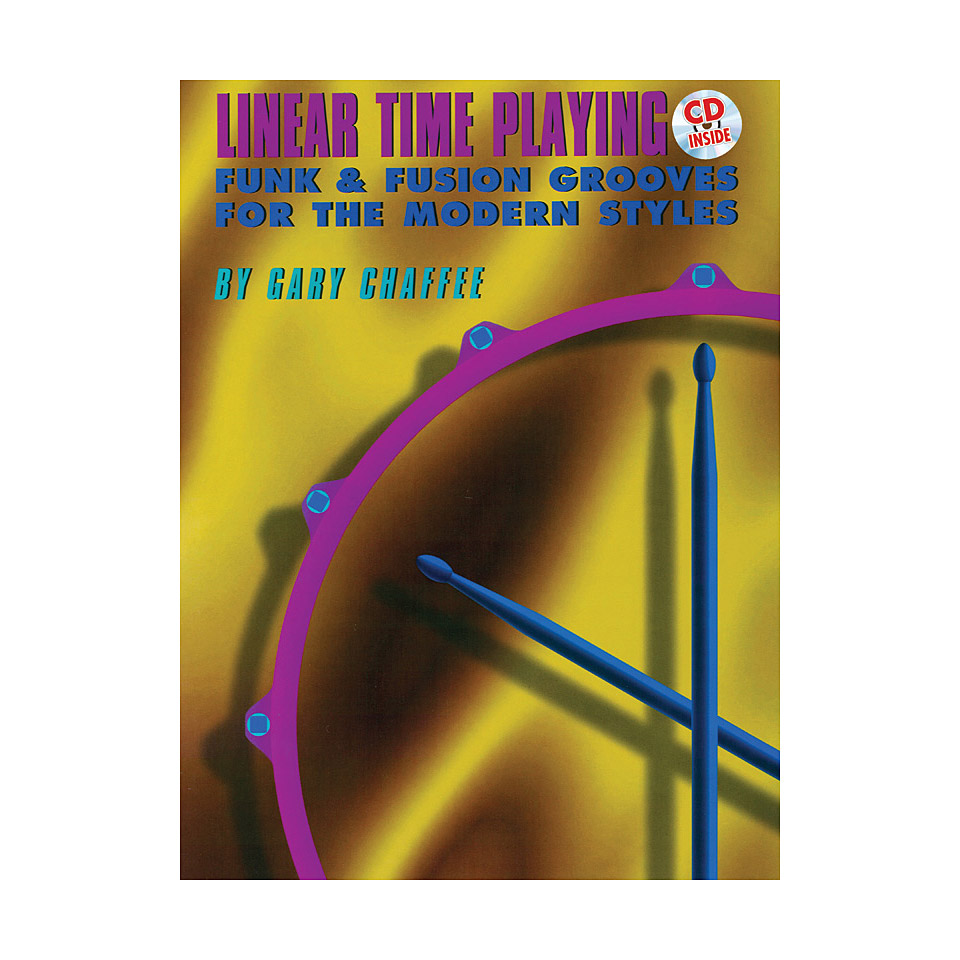 Alfred KDM Linear Time Playing Lehrbuch von Alfred KDM