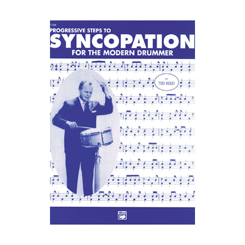 Alfred KDM Syncopation for the Modern Drummer Lehrbuch von Alfred KDM