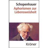 Aphorismen zur Lebensweisheit von Alfred Kröner Verlag