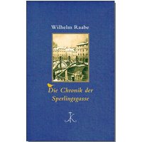 Die Chronik der Sperlingsgasse von Alfred Kröner Verlag