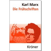 Die Frühschriften von Alfred Kröner Verlag