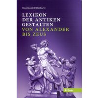 Lexikon der antiken Gestalten von Alfred Kröner Verlag