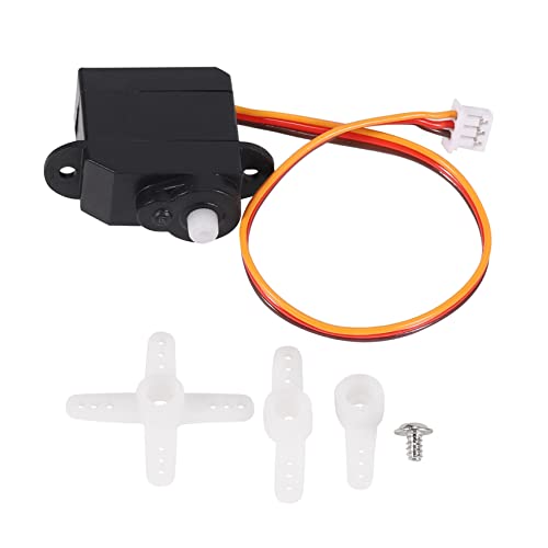 Aliaga 2G Digital Servo 2.2G Servo für Kleinstflugzeuge PKW LKWs Orlandoo Hunter Upgrade Teile Universal von Aliaga