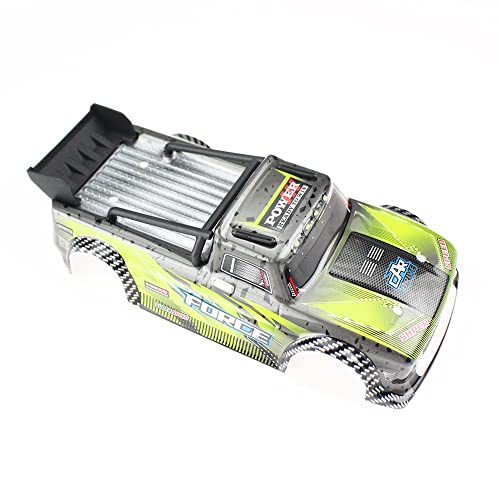 Aliaga RC Auto Karosserie HüLle 284131-2047 für 284131 1/28 RC Auto Teile Upgrade ZubehöR von Aliaga