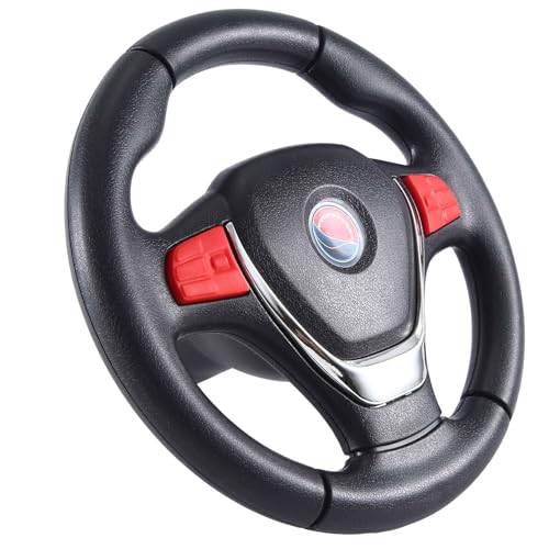 Aliaga Universal Driving Controller S9088 S2388 S2588 Teile Zubehör Kinder Auto Kinderwagen Elektroauto Spielzeug Lenkrad von Aliaga