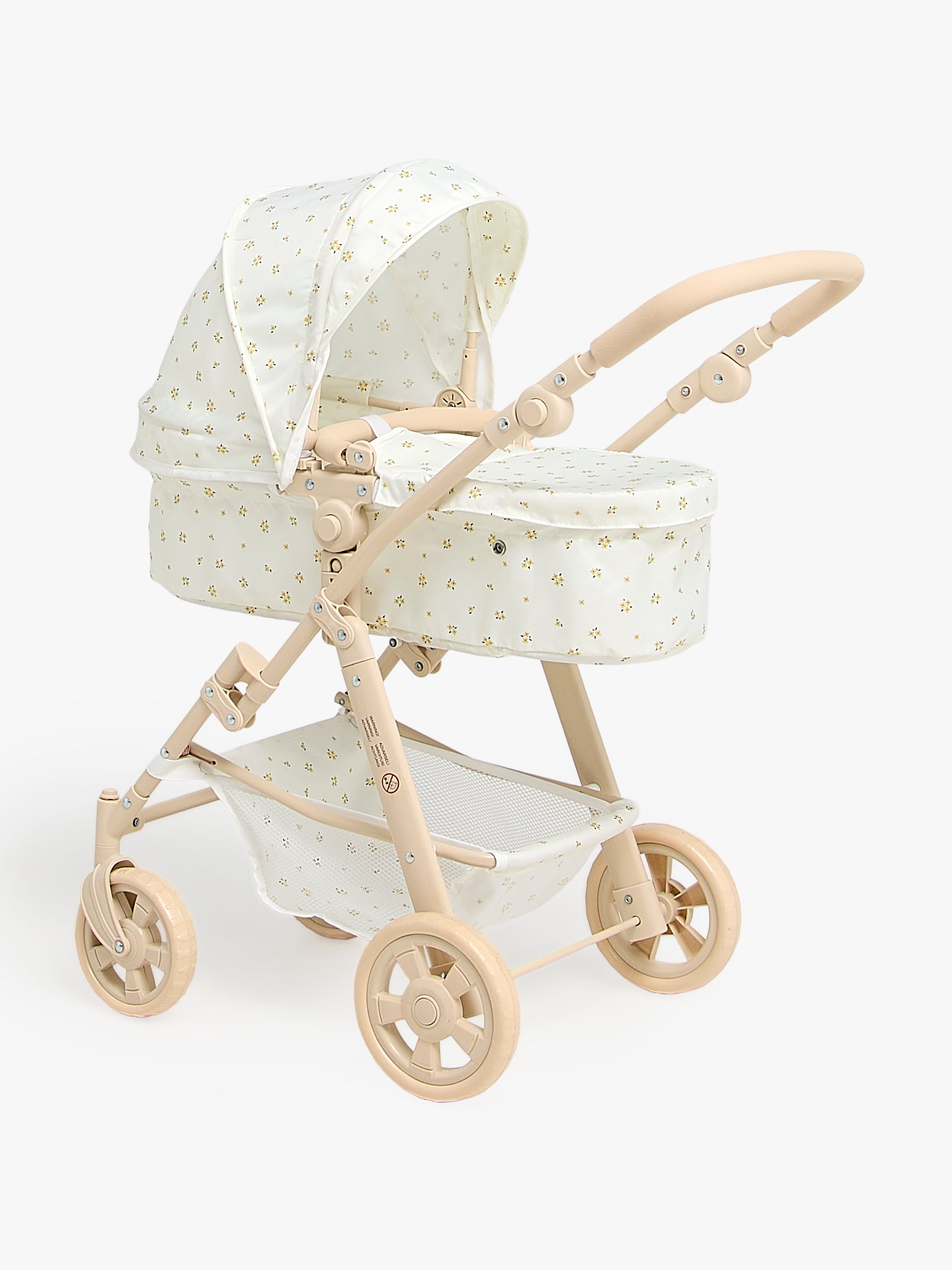 Alice & Fox 2-in-1 Kombikinderwagen, Buttercups Alice & Fox 2-in-1 Kombikinderwagen, Buttercups von Alice & Fox