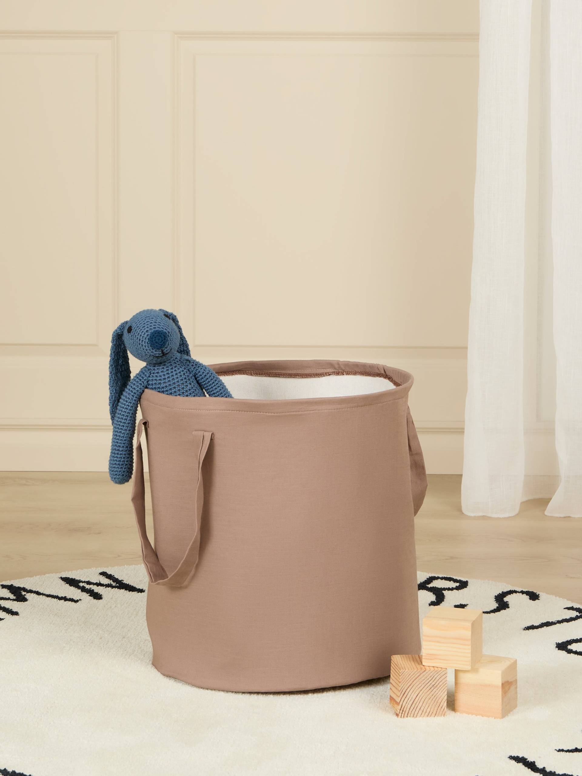 Alice &  Fox ABLE Aufbewahrungskorb, Taupe Linen Alice &  Fox ABLE Aufbewahrungskorb, Taupe Linen von Alice & Fox