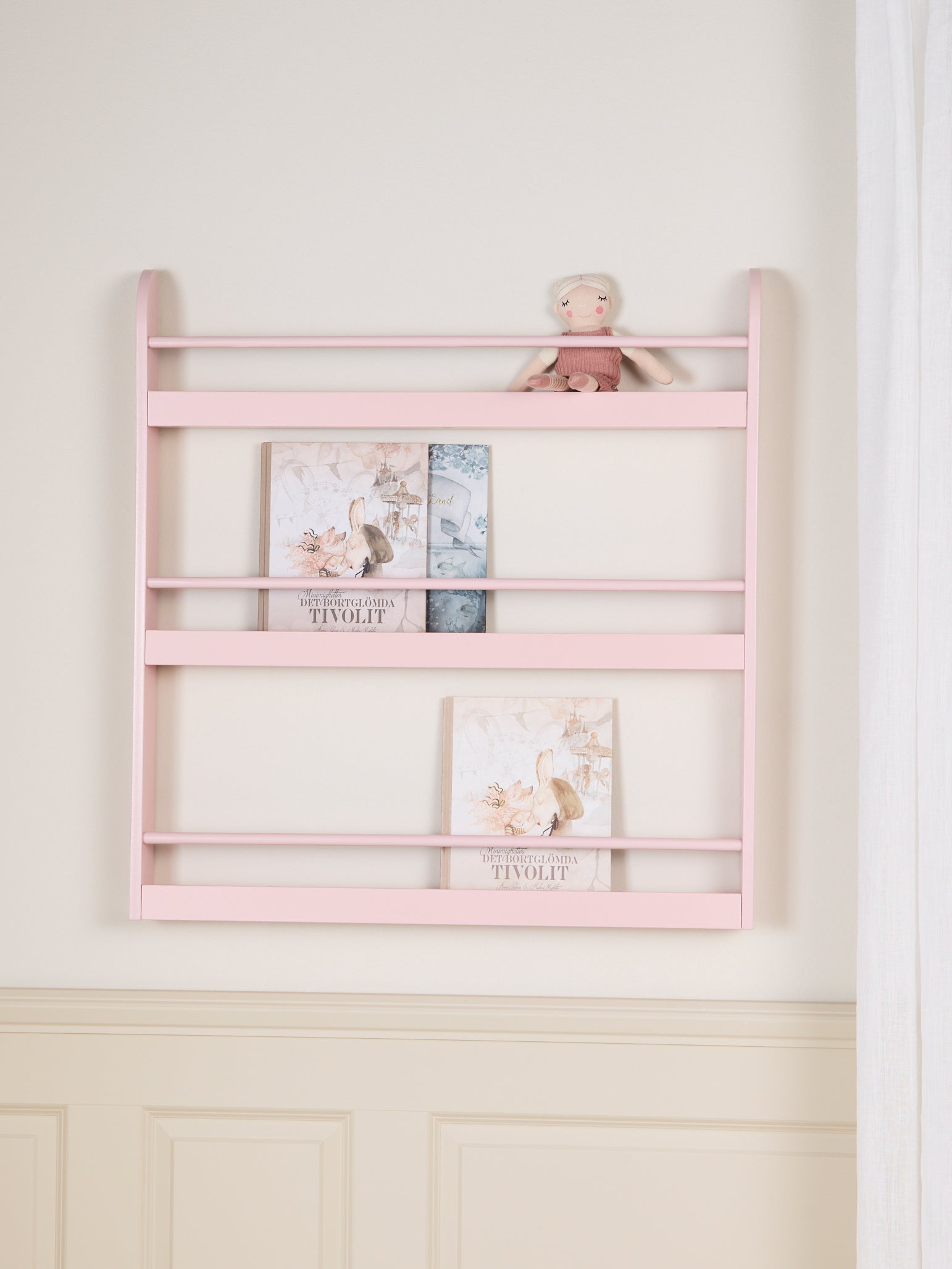 Alice &  Fox ASPEN Wandregal, Rosa, Wandregal kinderzimmer, Kinder Alice &  Fox ASPEN Wandregal, Rosa, Wandregal kinderzimmer, Kinder von Alice & Fox