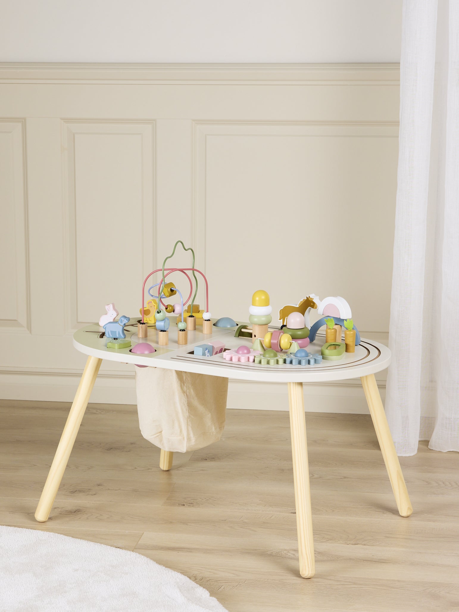 Alice & Fox Aktivitätstisch, Babyspielzeug Alice & Fox Aktivitätstisch, Babyspielzeug von Alice & Fox