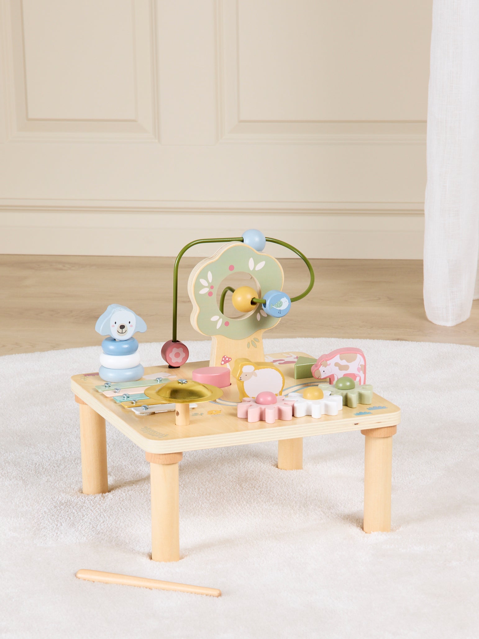Alice & Fox Aktivitätstisch, Babyspielzeug Alice & Fox Aktivitätstisch, Babyspielzeug von Alice & Fox