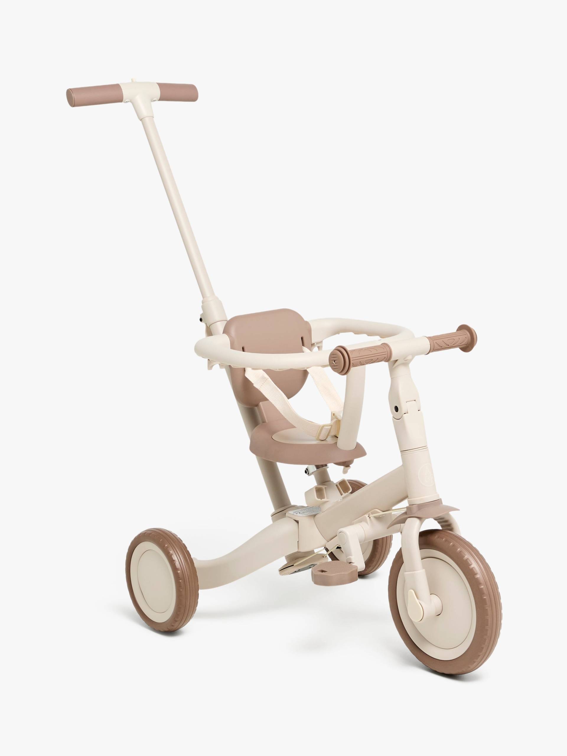 Alice & Fox Away 4-in-1 Dreirad, Soft Beige Alice & Fox Away 4-in-1 Dreirad, Soft Beige von Alice & Fox