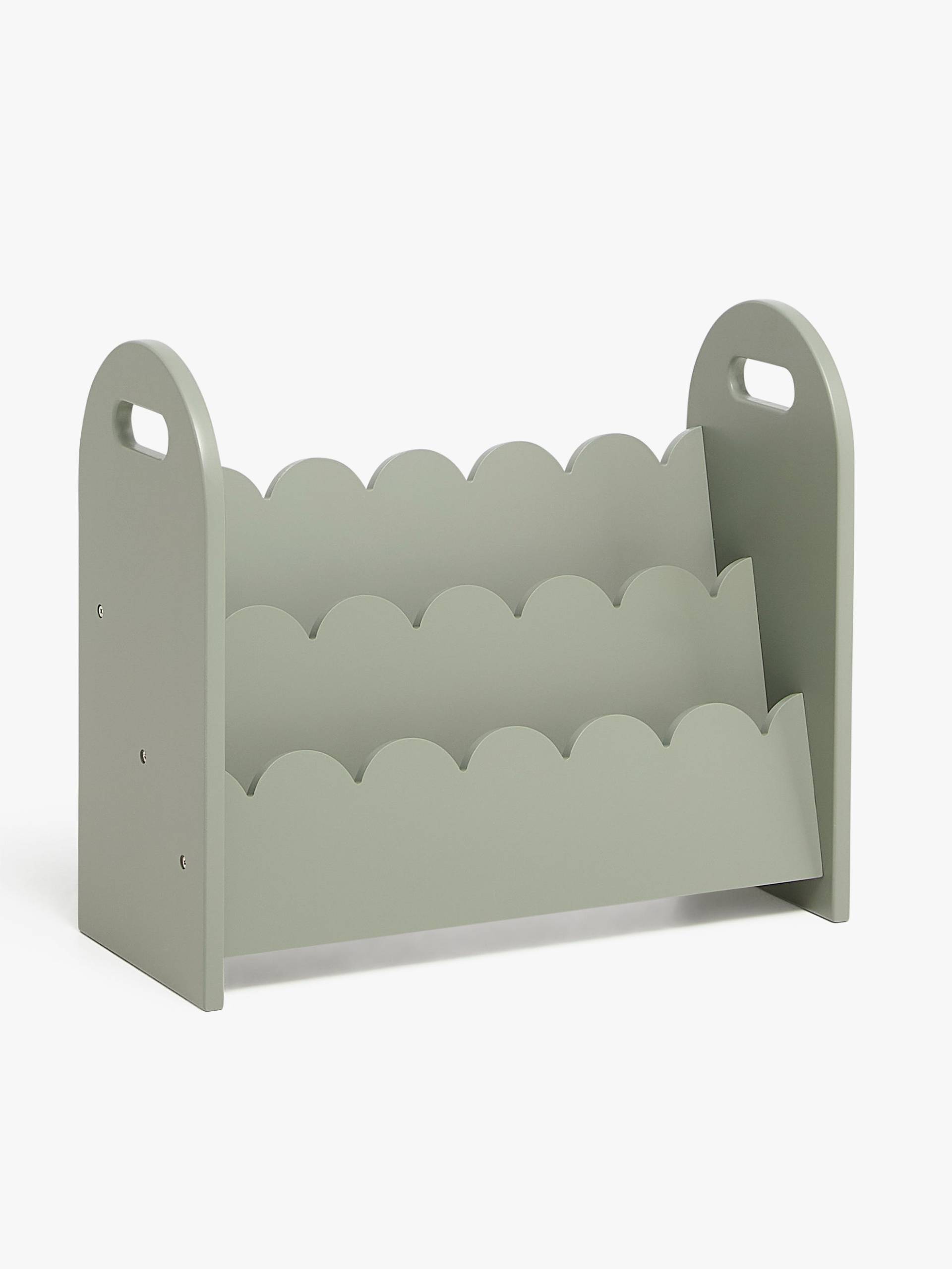 Alice & Fox Dune Bücherregal, Sage, Bücherregal kinderzimmer, Kinder, Kids Alice & Fox Dune Bücherregal, Sage, Bücherregal kinderzimmer, Kinder, Kids von Alice & Fox