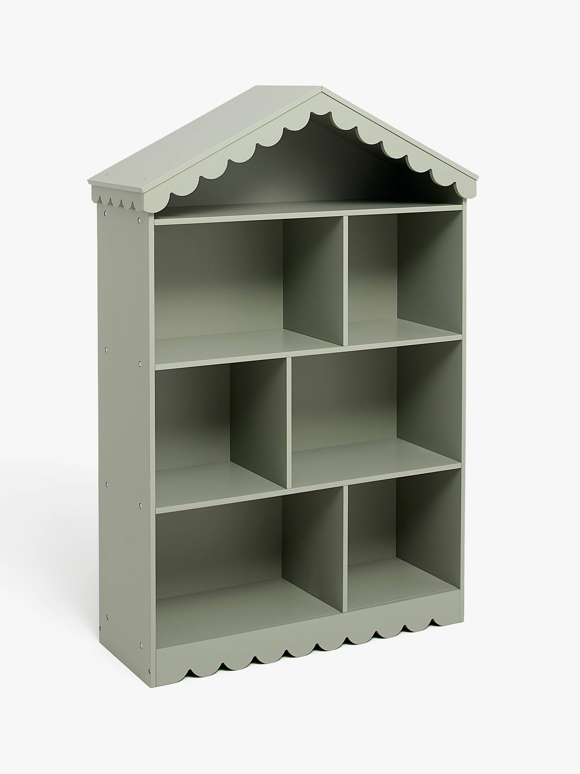 Alice & Fox Dune Bücherregal & Puppenhaus, Sage, Bücherregal kinderzimmer, Kinder, Kids Alice & Fox Dune Bücherregal & Puppenhaus, Sage, Bücherregal kinderzimmer, Kinder, Kids von Alice & Fox