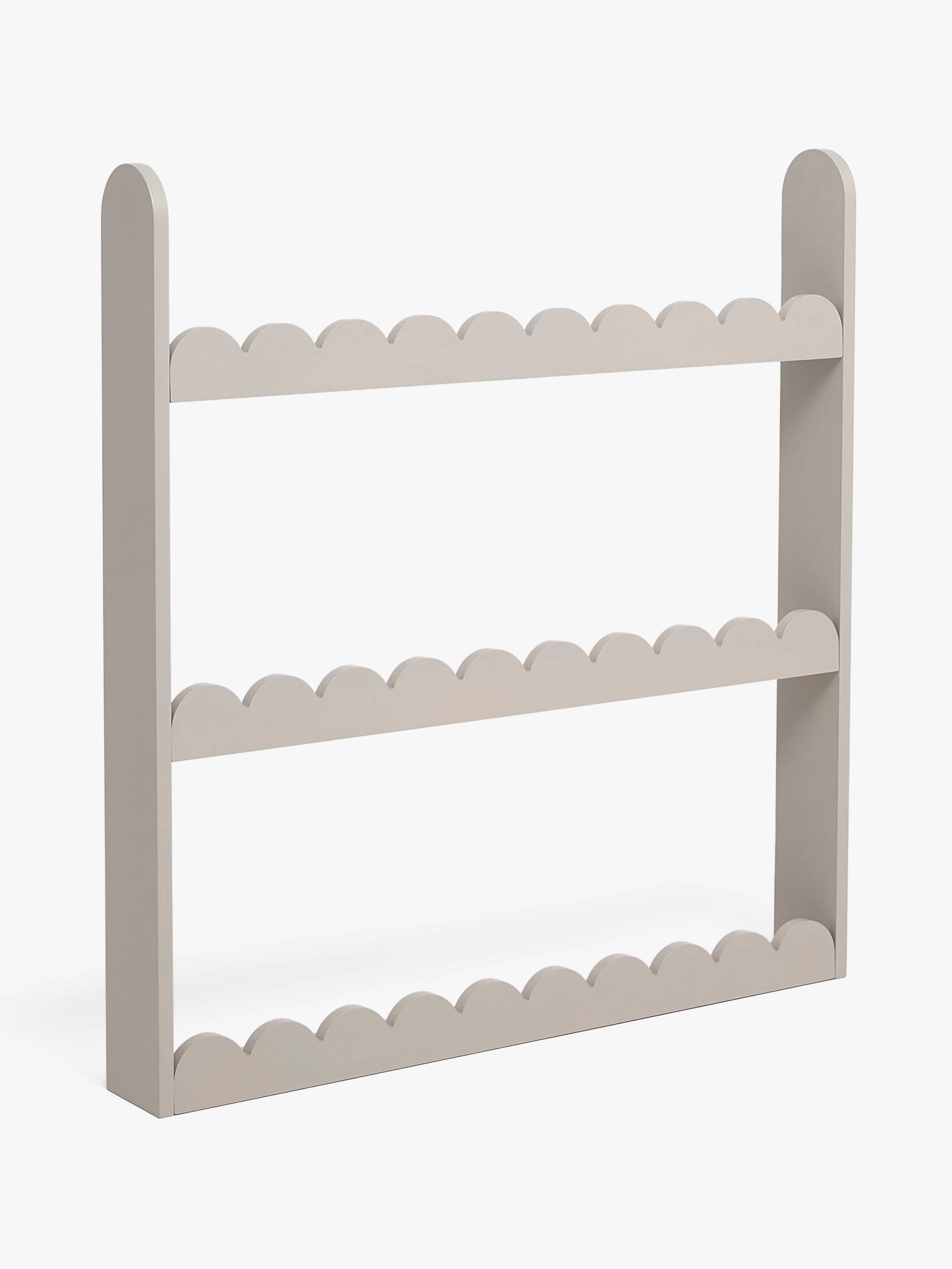 Alice & Fox Dune Wand-Bücherregal, Greige, Bücherregal kinderzimmer, Kinder, Kids Alice & Fox Dune Wand-Bücherregal, Greige, Bücherregal kinderzimmer, Kinder, Kids von Alice & Fox