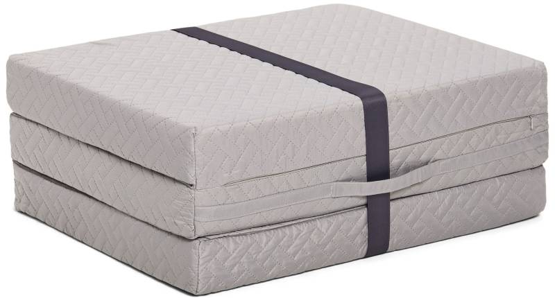 Alice &  Fox foldable mattress MARA, Grey von Alice & Fox