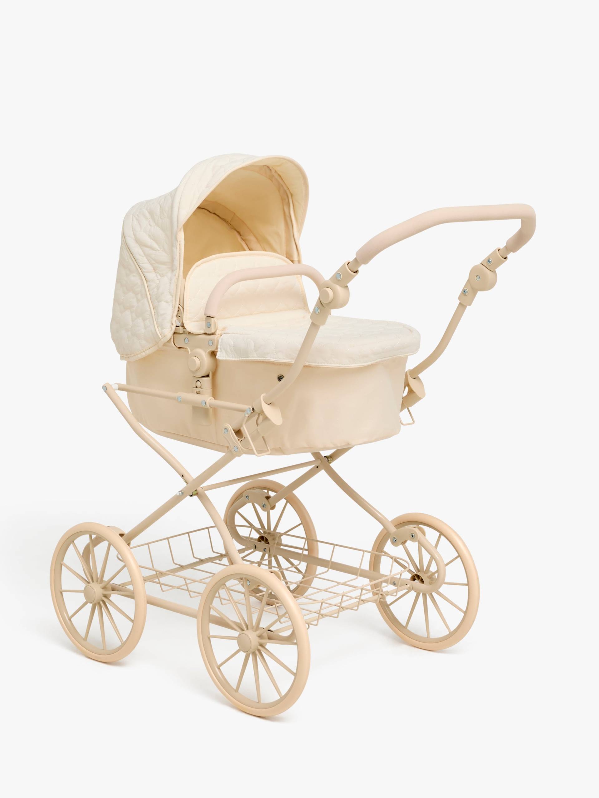 Alice & Fox Klassischer Puppenwagen, Cream Alice & Fox Klassischer Puppenwagen, Cream von Alice & Fox