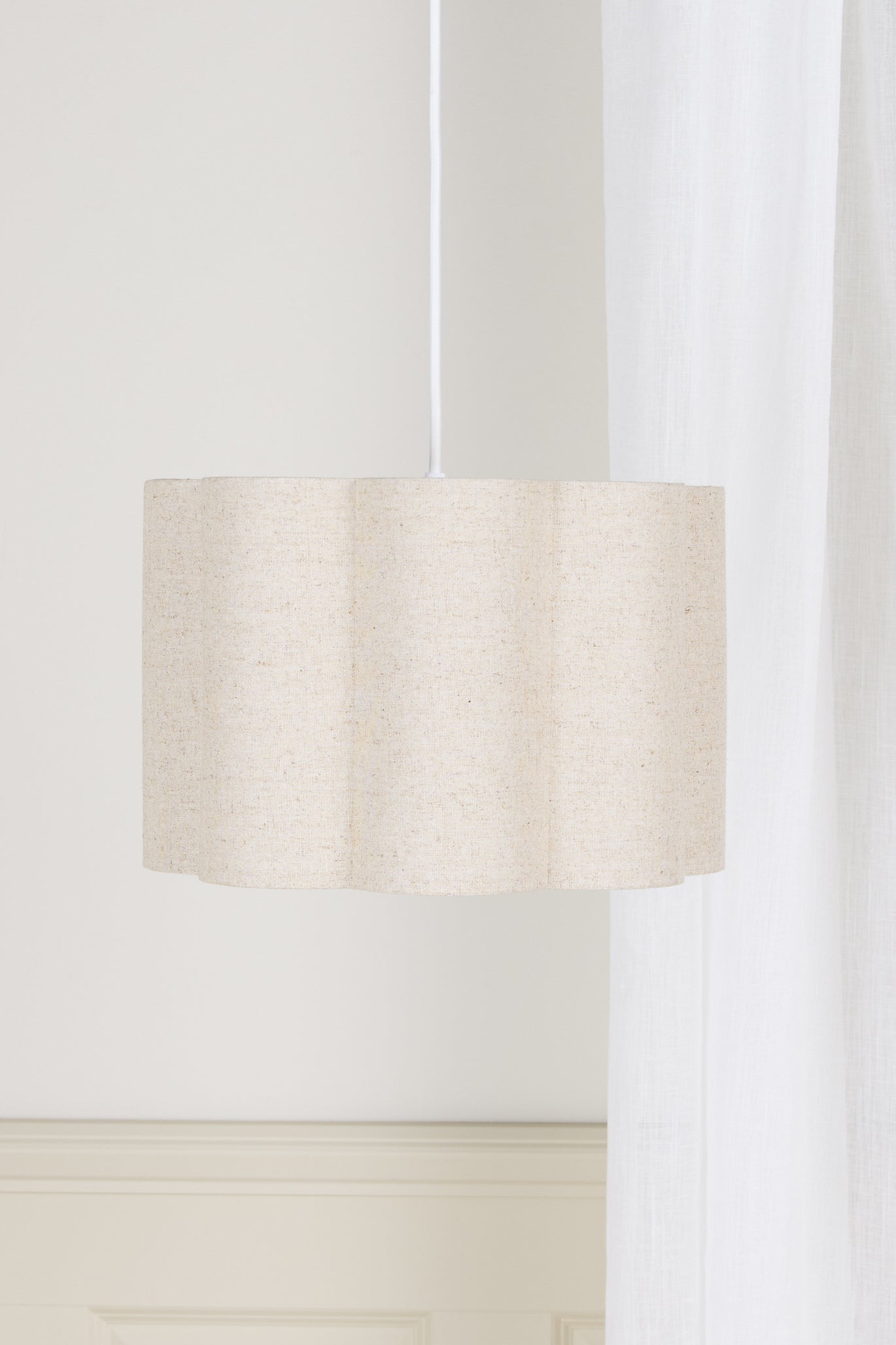 Alice & Fox Lily Lampenschirm S, Beige Linen, Kinderlampen Alice & Fox Lily Lampenschirm S, Beige Linen, Kinderlampen von Alice & Fox