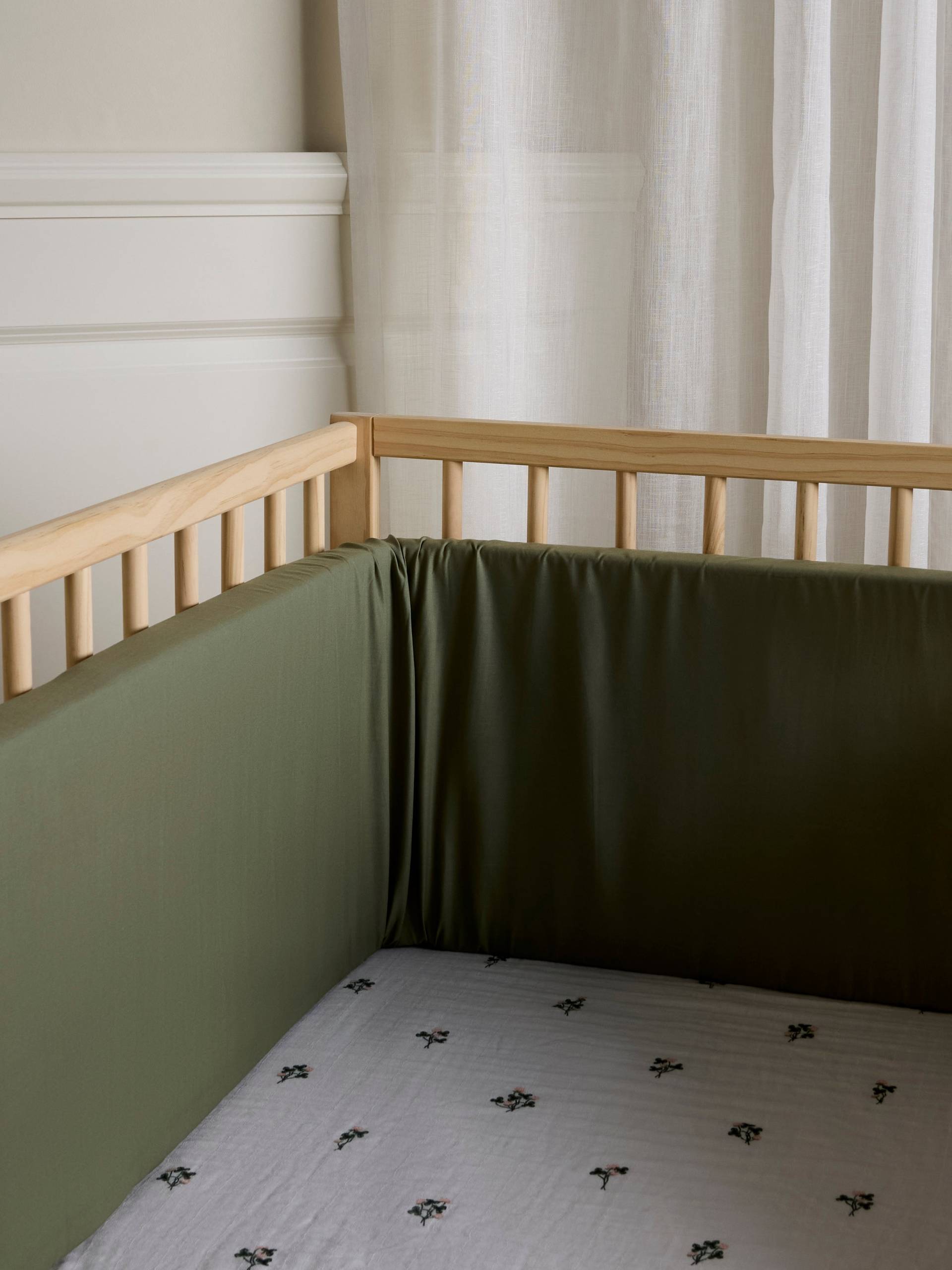 Alice & Fox MEJA Nestchen 350 cm, Green Alice & Fox MEJA Nestchen 350 cm, Green von Alice & Fox