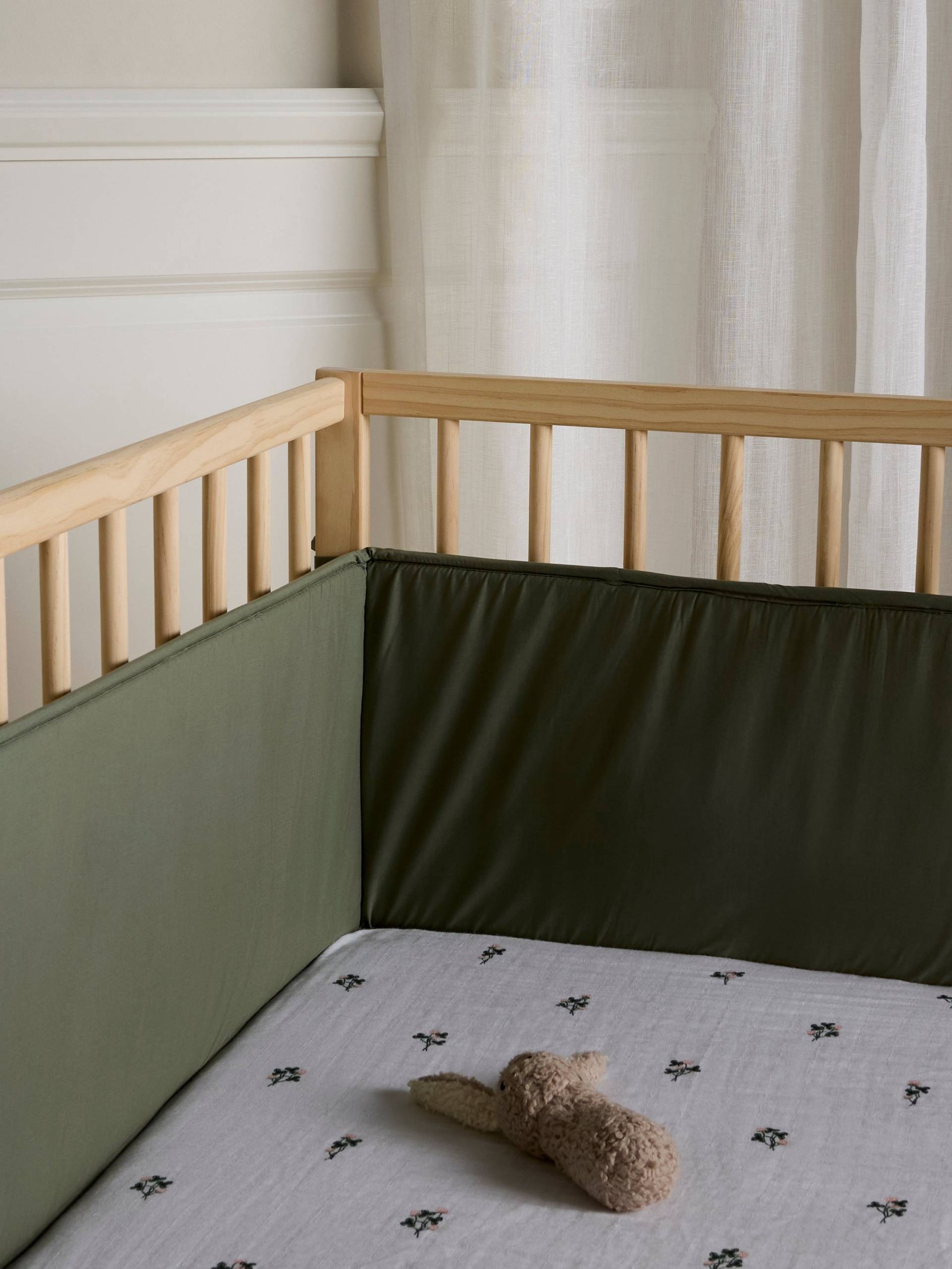 Alice & Fox MOLLY Nestchen 360 cm, Green Alice & Fox MOLLY Nestchen 360 cm, Green von Alice & Fox