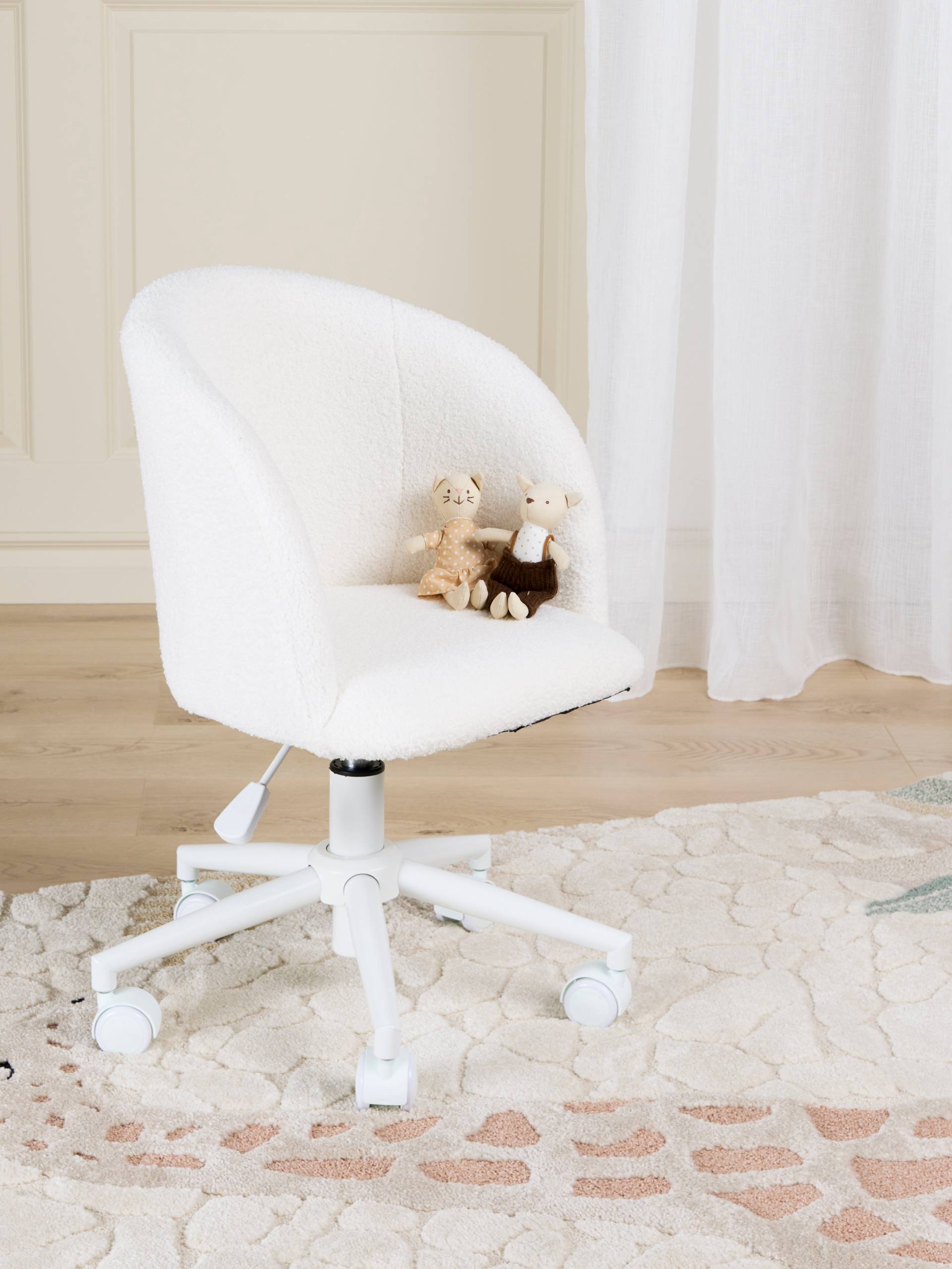 Alice & Fox ORSON Schreibtischstuhl, White Alice & Fox ORSON Schreibtischstuhl, White von Alice & Fox