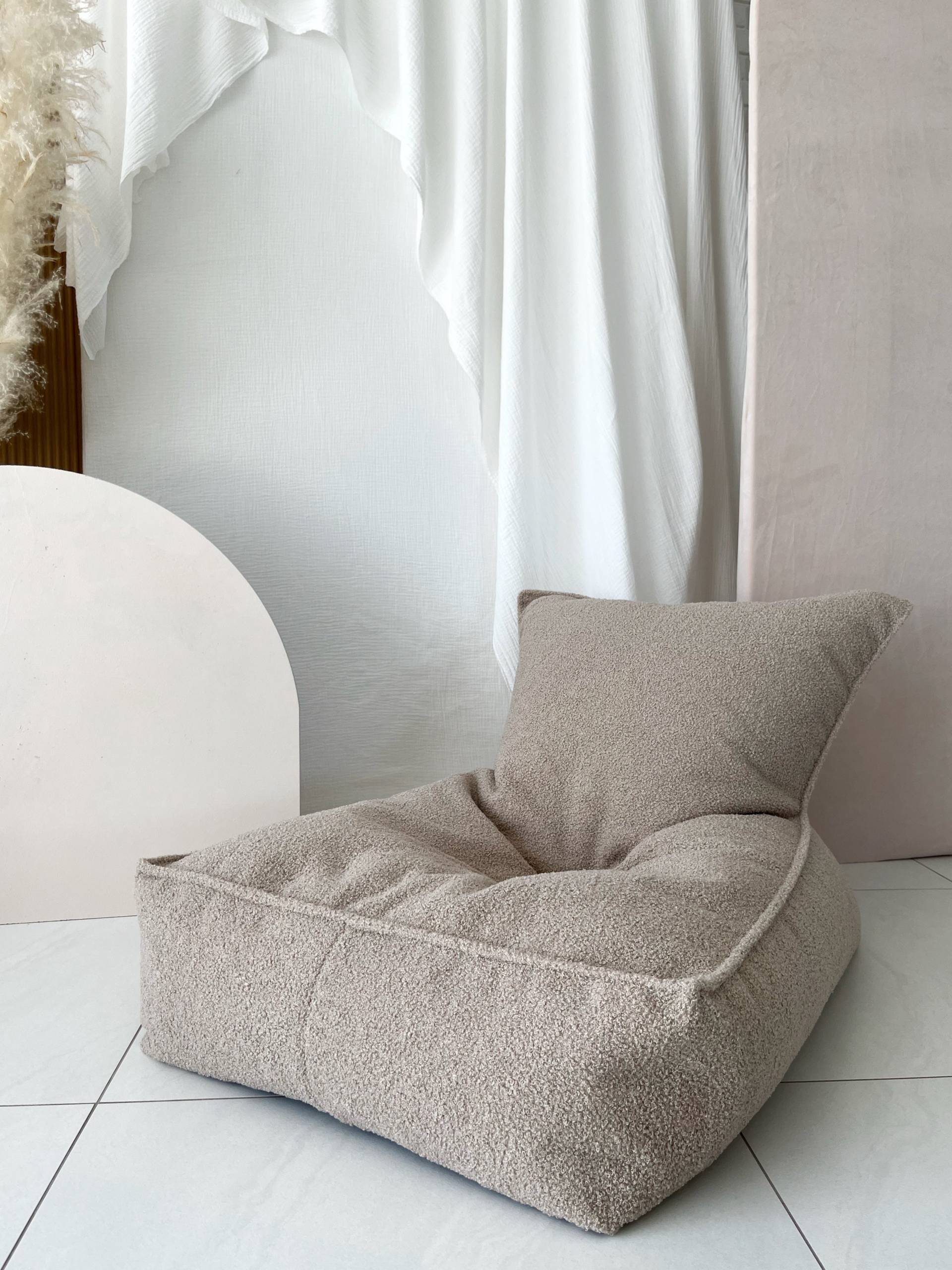 Alice & Fox PIXIE Sitzsack, Beige Alice & Fox PIXIE Sitzsack, Beige von Alice & Fox