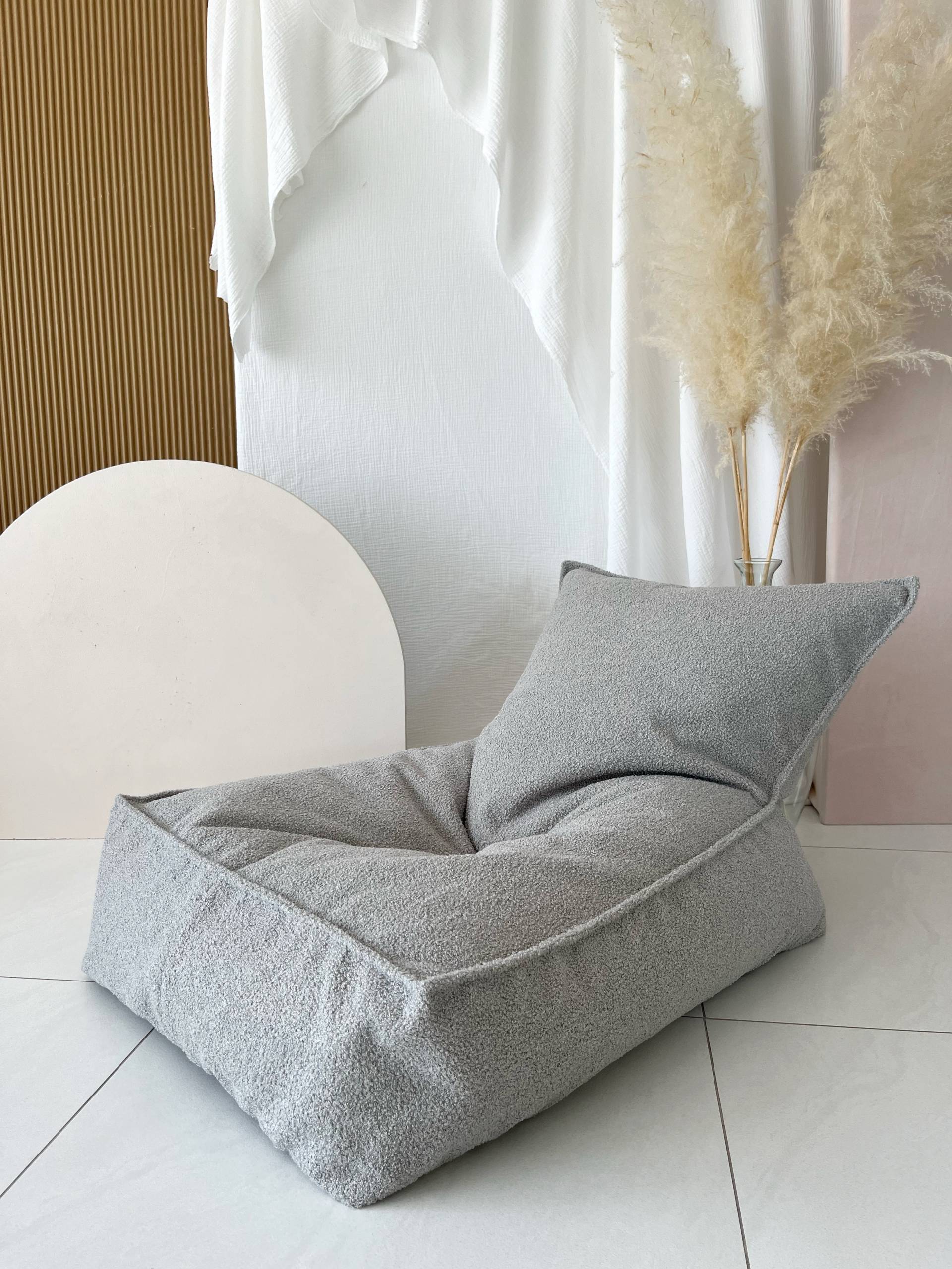 Alice &  Fox PIXIE Sitzsack, Grau Alice &  Fox PIXIE Sitzsack, Grau von Alice & Fox