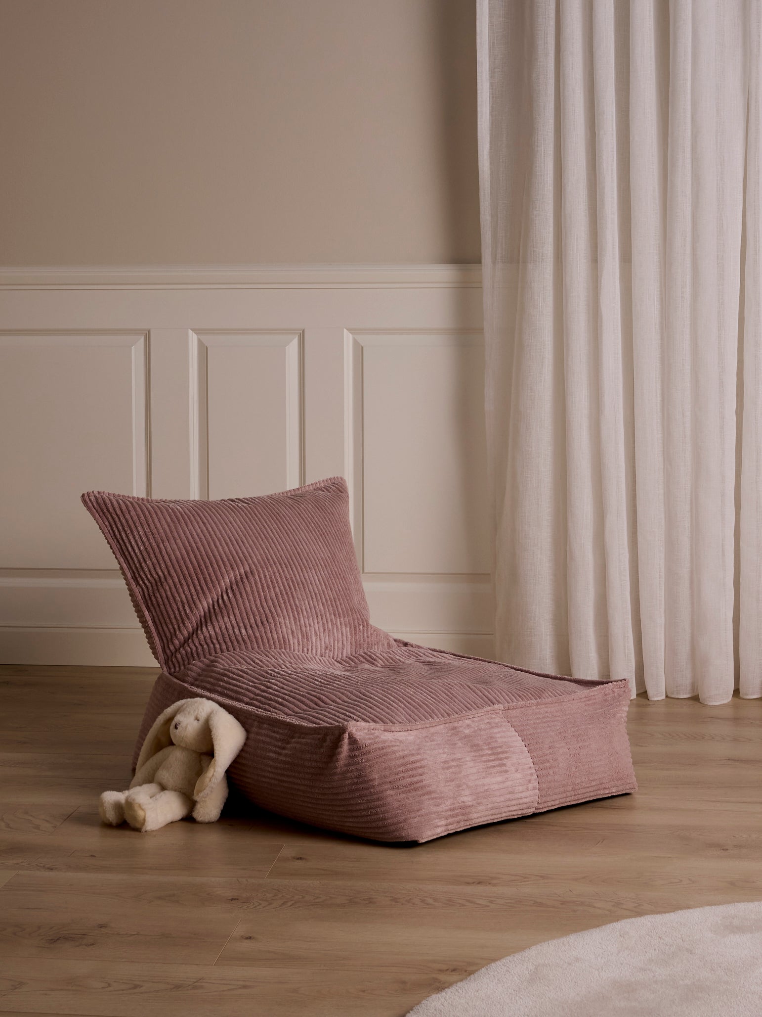 Alice & Fox PIXIE Sitzsack, Pink Manchester Alice & Fox PIXIE Sitzsack, Pink Manchester von Alice & Fox