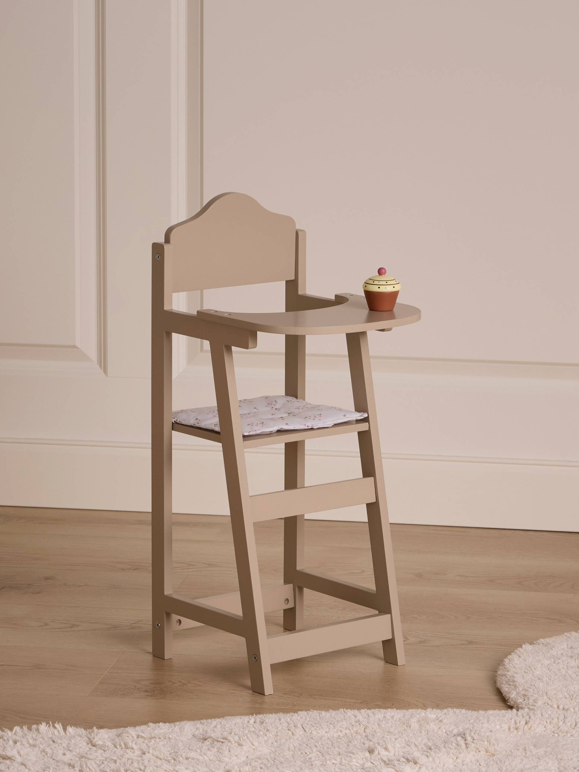 Alice & Fox Puppenhochstuhl, Beige Alice & Fox Puppenhochstuhl, Beige von Alice & Fox