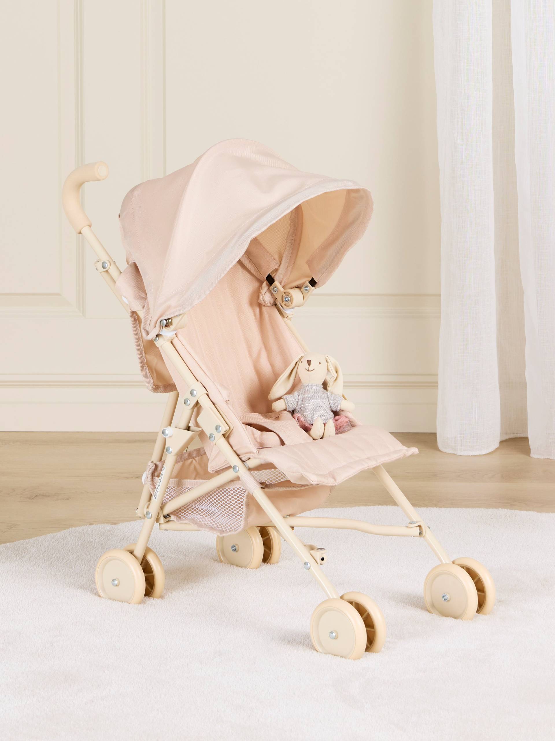 Alice & Fox Puppenwagen, Beige Alice & Fox Puppenwagen, Beige von Alice & Fox