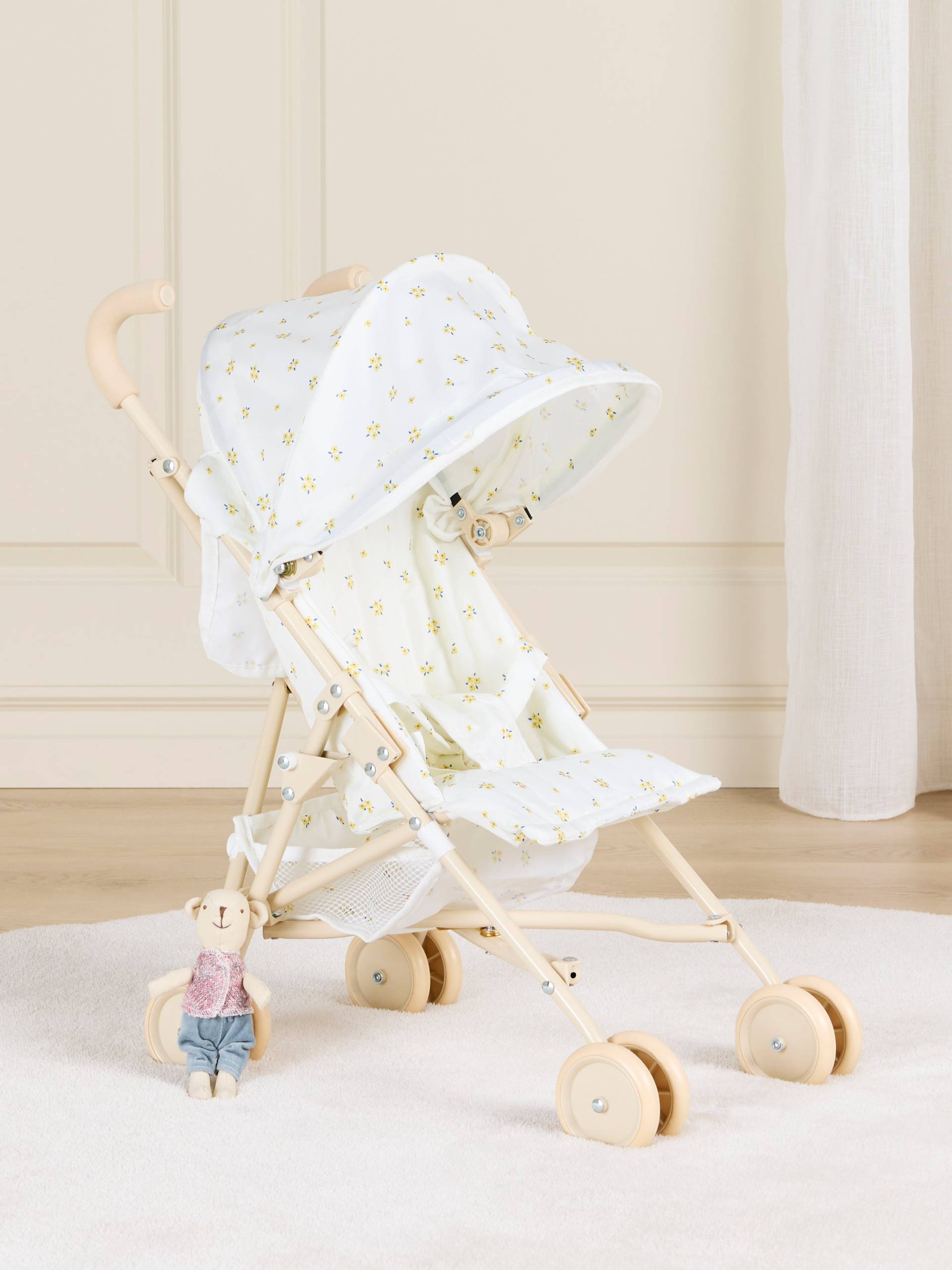 Alice & Fox Puppenwagen, Buttercups Alice & Fox Puppenwagen, Buttercups von Alice & Fox