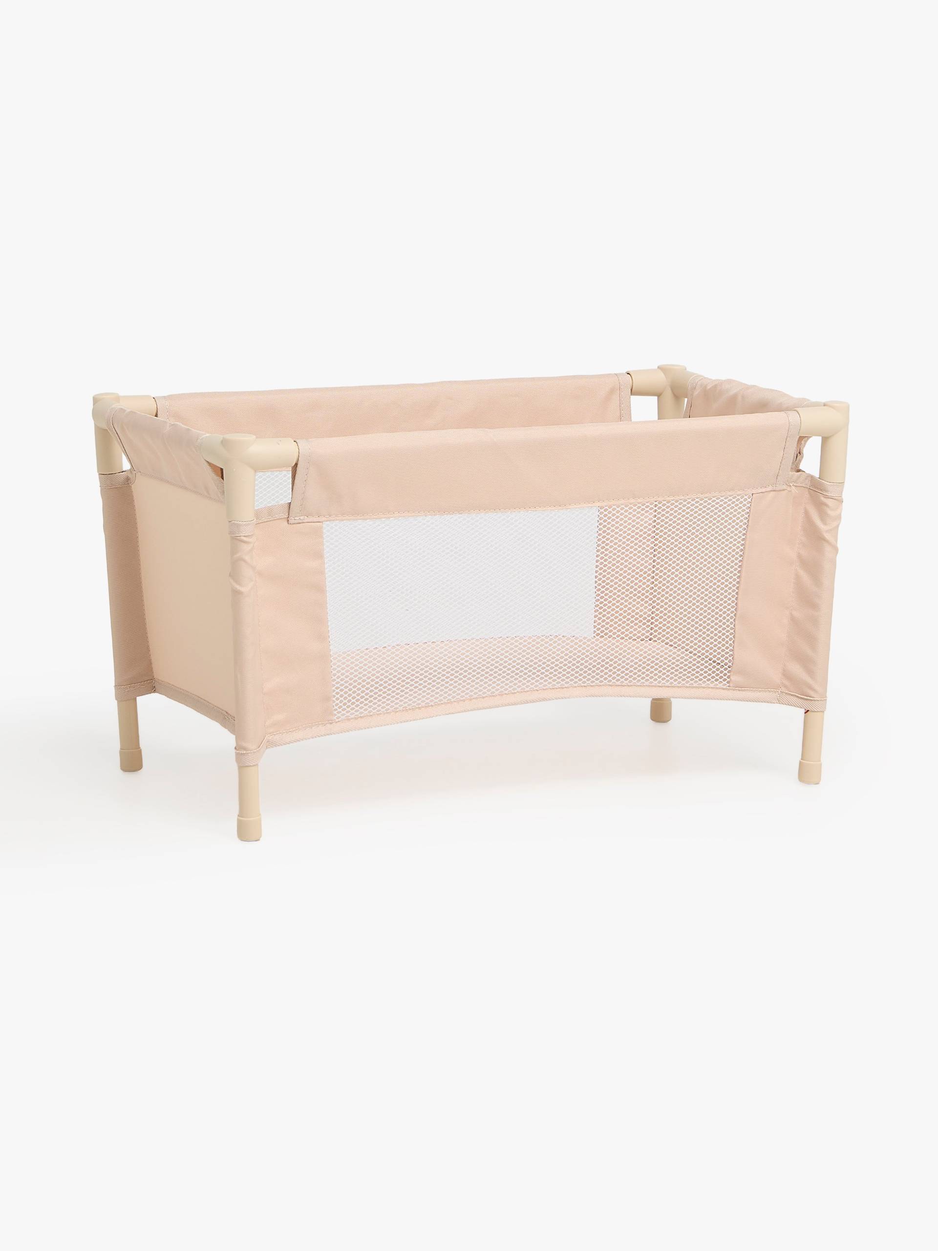 Alice & Fox Reisebett Puppe, Beige Alice & Fox Reisebett Puppe, Beige von Alice & Fox