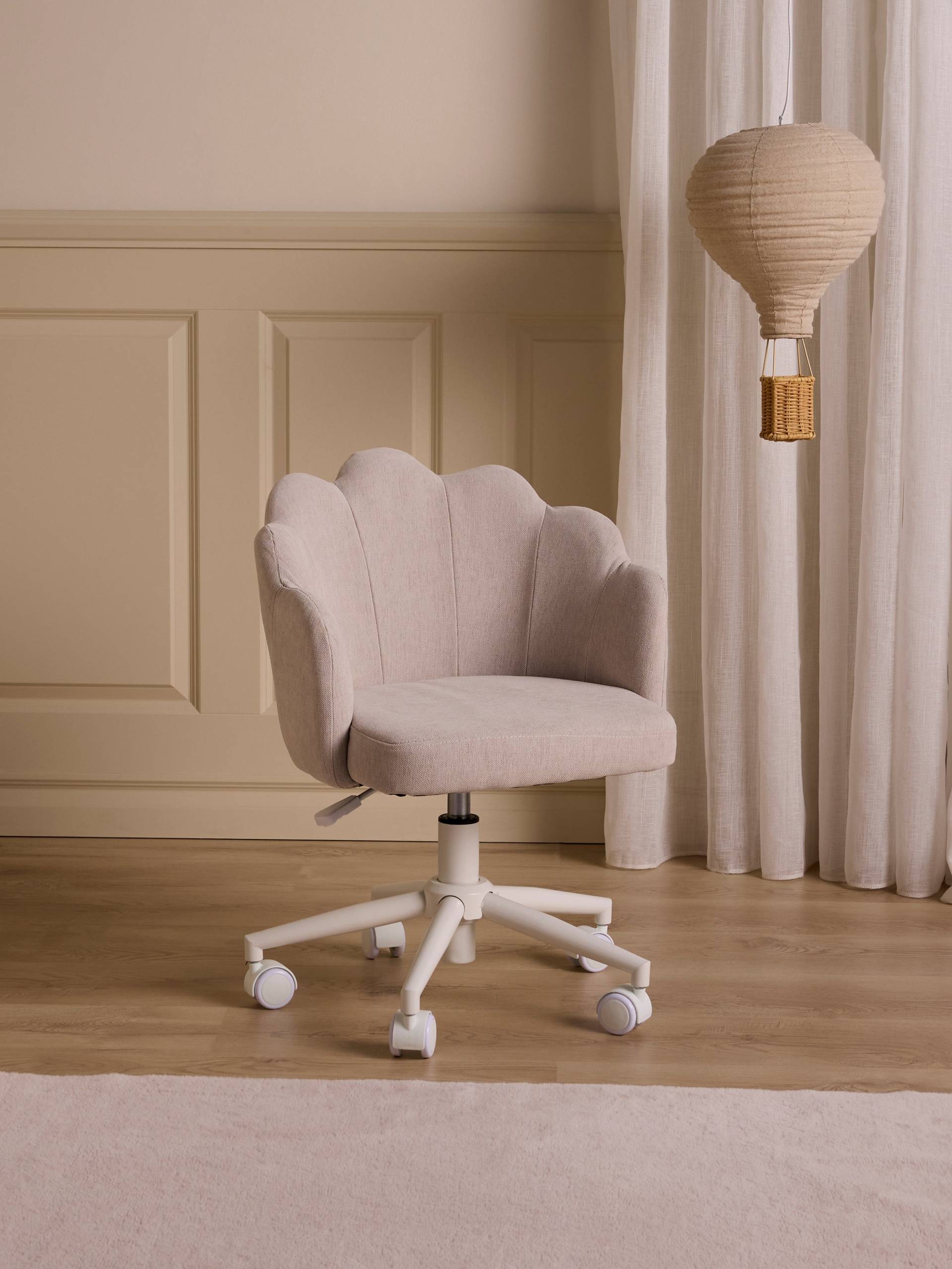 Alice & Fox SHELLY Schreibtischstuhl, Cream Alice & Fox SHELLY Schreibtischstuhl, Cream von Alice & Fox