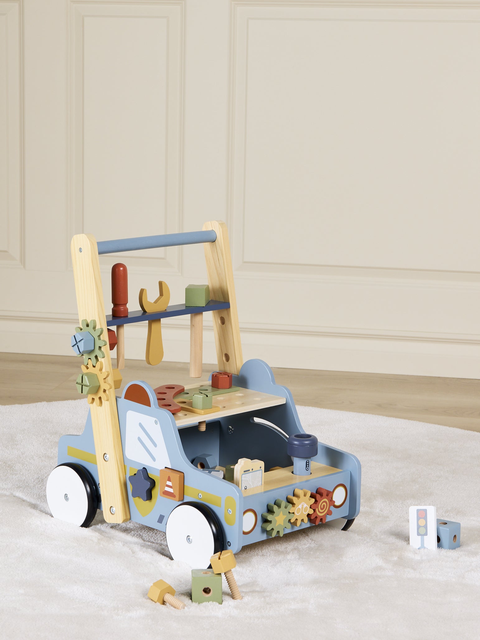 Alice & Fox Siren Lauflernwagen, Babyspielzeug Alice & Fox Siren Lauflernwagen, Babyspielzeug von Alice & Fox
