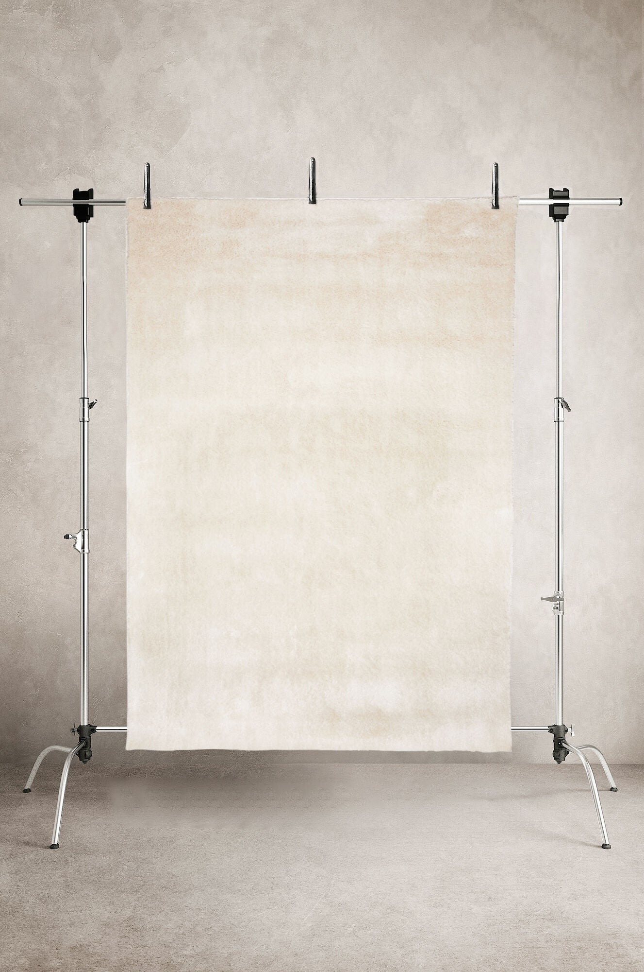 Alice &  Fox Teppich 160x230 Shaggy Large, White Alice &  Fox Teppich 160x230 Shaggy Large, White von Alice & Fox