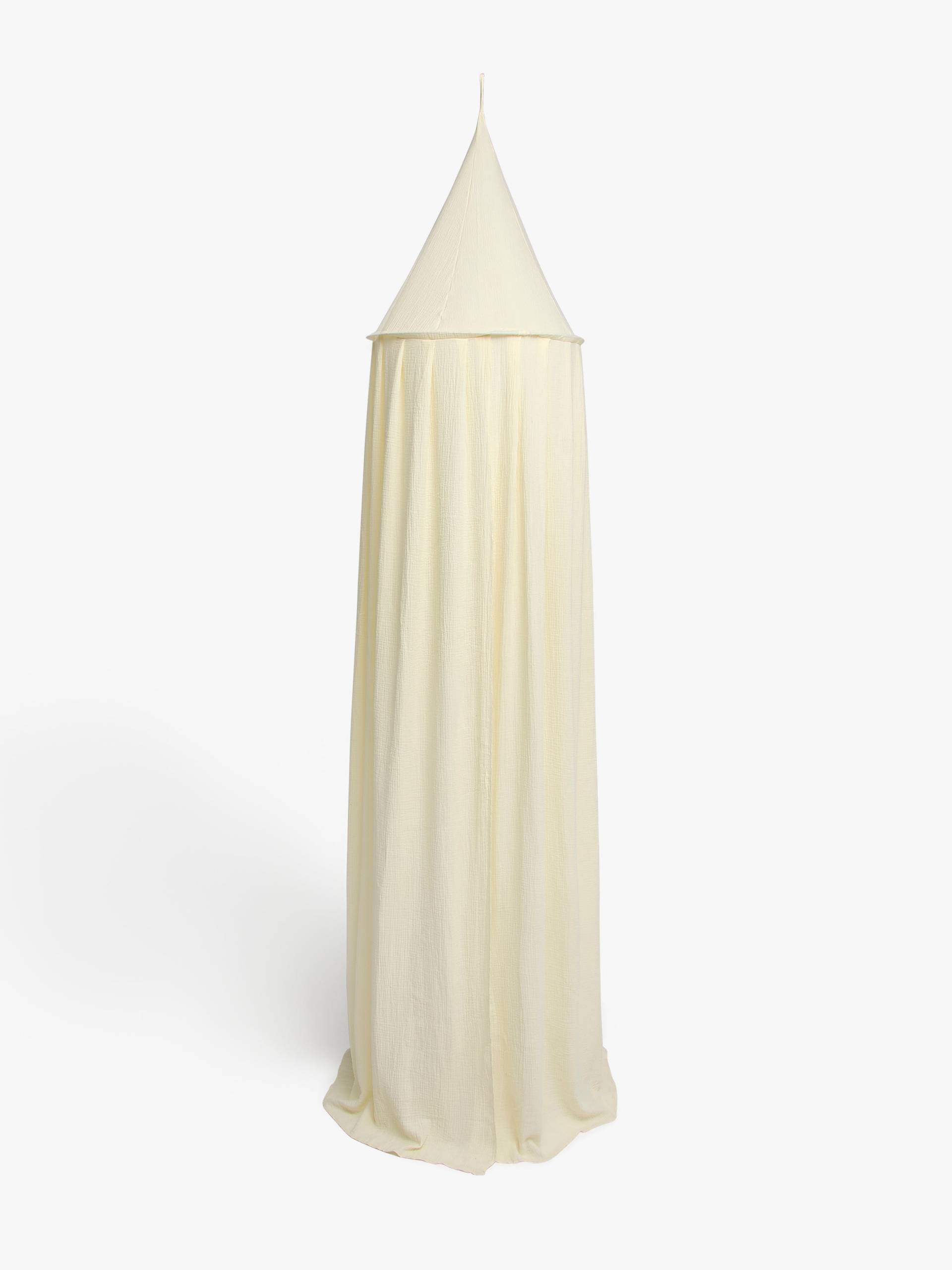 Alice & Fox Veil Betthimmel, Muslin White Alice & Fox Veil Betthimmel, Muslin White von Alice & Fox