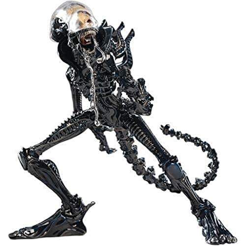 Weta Alien Mini Epics Vinyl Figur Xenomorph 18 cm, 055002971WETA, Mehrfarbig von Weta Workshop