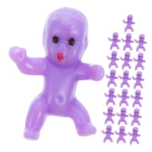 Alipis 20 Stück Teiliges Mini Puppen aus Sicherem Kunststoff Kleine Junge Mädchen für Shower Partydekoration Lustige Gastgeschenke für Jungen und Mädchen für DIY Spiele und Festtagsdeko Alipis 20 Stück Teiliges Mini Puppen aus Sicherem Kunststoff Kleine Junge Mädchen für Shower Partydekoration Lustige Gastgeschenke für Jungen und Mädchen für DIY Spiele und Festtagsdeko von Alipis